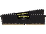 Corsair Vengeance LPX Black 64GB / 2x32GB / DDR4 / 3600MHz / PC4-28800 / CL18-22-22-42 / 1.35V / XMP2.0 / s chladičem (CMK64GX4M2D3600C18)