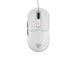 Genesis Krypton 660 RGB bílá / herní optická myš / 12000 DPI / 6 tlačítek / USB (NMG-2190)