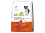 Trainer Natural Medium Adult prosciutto a rýže 3kg / Kompletní krmivo pro dospělé psy středních plemen (8015699006815)