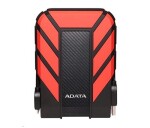 ADATA Externí HDD 1TB 2,5" USB 3.1 HD710 Pro, červená EDF_414500