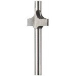 Bosch Dlabací fréza s kuličkovým ložiskem, 6 mm, R1 6,4 mm, D 25,4 mm, L 12,6 mm, G 54 2608628455