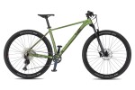 4EVER PRODIGY BOOST 29", rám 19" (L), model 2026, barva dragon green - ZDARMA dopravné, odborná montáž, seřízení, pojištění a dárkový poukaz na nákup příslušenství! (Záruka nejlepší ceny. Nalezli jste někde lepší cenu? Napište nám a zkusíme ji trumfn...