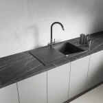 Kuchinox - Grenada - dřez 1-kom s odkapávačem SBG_711T