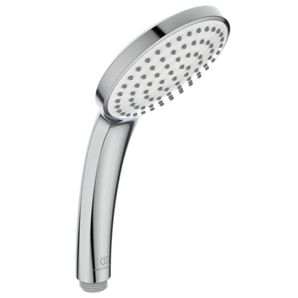 IDEAL STANDARD - Idealrain Sprchová hlavice 10 cm, 1 proud, chrom B9402AA