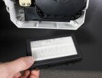Jet Dryer AIRTAP 2v1 - hranatá Lesklý chrom 8596220010643