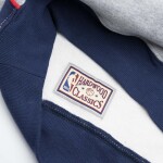 Mitchell & Ness Pánská mikina Houston Rockets NBA Pinnacle Heavyweight Fleece Hoodie Velikost: S