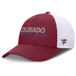 Fanatics Pánská kšiltovka Colorado Avalanche NHL Authentic Pro Rink Lockup Adjustable Trucker Hat