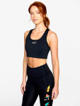 RVCA LUKE P X KRISTEN LW black podprsenka - M