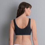 Chirurgická podprsenka zapínání vpředu černá model 10622366 - Anita Care Barva: 001 black, Velikost: 90C