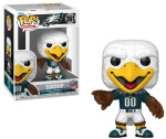 Funko Figurka POP! Saquon Barkley #26 & Swoop Philadelphia Eagles NFL Combo
