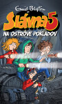 Slávna päťka na ostrove pokladov - Enid Blyton