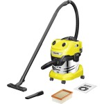 Einhell TC-VC 18|20 / Aku Průmyslový vysavač / 18V / 20 L / Mokré a suché vysávání / bez Aku (2347130)