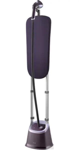 Philips STE3180/30 fialová / Stojanový napařovač oděvů / 2000 W / výška 172 cm (STE3180/30)