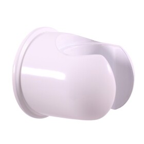 RAV Slezák - Držák sprchy, Bílá - lesklá MD0904B MD0904B