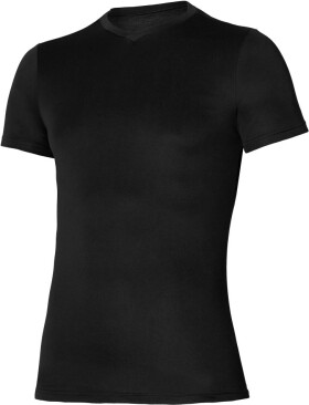 Běžecké termo tričko Mizuno BT Under V Neck Tee A2GA961109 Velikost textilu: S