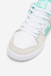 Tenisky DC Shoes DC SHOE CURE DC01682270 Syntetický materiál,Přírodní kůže (useň) - Semiš