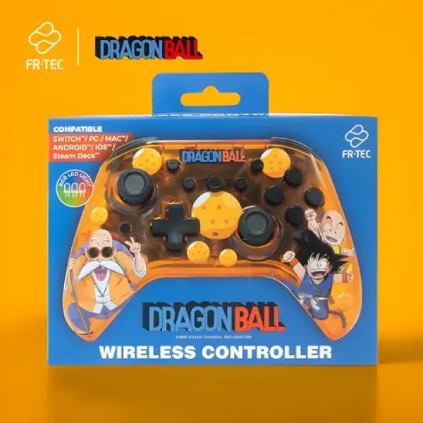 Blade Dragon Ball Kame oranžová / Gamepad / Nintendo Switch / Android / PC / iOS / Bluetooth (DB1001)