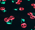 Dámské tričko Rusty Pistons Rptsw41 Nocatee black/red černá