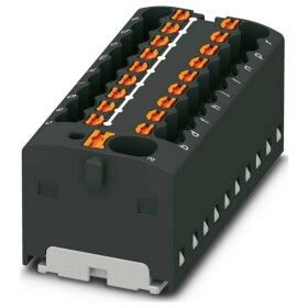 Phoenix Contact 1047424 blok rozvaděče černá 20 ks