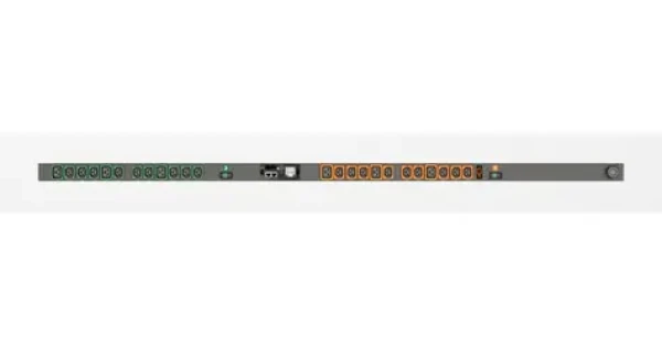 Vertiv Geist Rack PDU EC 0U / Rozvodný panel PDU / Switched / IEC 60309 32A / 230V / 18x C13, 6x C19 (VP7G30A8)