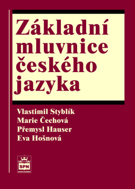 Základní mluvnice českého jazyka