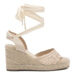 Espadrilky DeeZee LOLA WSS071022-01 Látka/-Látka