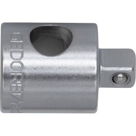 Gedore RED R57500004 3300244 1/4 (6,3 mm) redukce 3/8