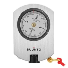 SUUNTO KB-14 360R G / profesionální kovovový zaměřovací kompas (SS020417000)