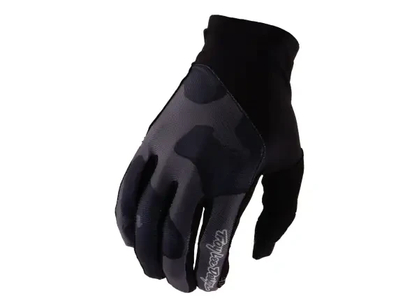Troy Lee Designs Flowline Flow rukavice Camo Carbon vel. XL