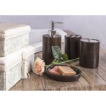 HOPA - Koupelnová série ETNIC - Koupelnové doplňky - Mýdelník KD02190749