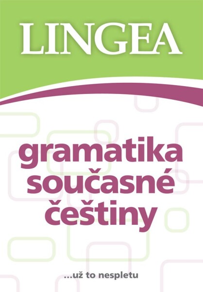 Gramatika současné češtiny