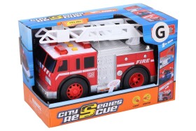 Auto hasiči s efekty 18 cm, Wiky Vehicles, W012411