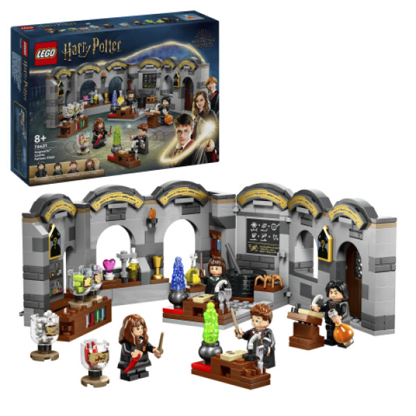 LEGO® Harry Potter™ 76431 Bradavický hrad: Hodina lektvarů