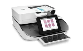 HP Digital Sender Flow 8500 fn2