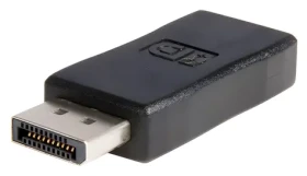StarTech adaptér DisplayPort na HDMI černá / Adaptér / DisplayPort / HDMI / max. 1920x1200 px (DP2HDMIADAP)