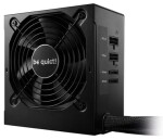 Be quiet! System Power 9 500W CM / 500W / 80+ BRONZE / Aktivní PFC / 120 mm (BN301)