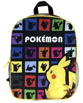 Cyp Brands Pokémon batoh na kolečkách Pikachu / Dětský batoh / Nastavitelný / 31x41x12 cm (MC-522-PKEPM)