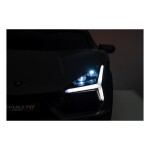 Mamido Dětské elektrické auto Lamborghini Revuelto XL STRONG šedé