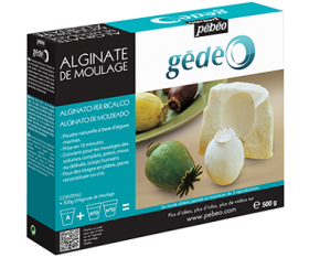 Pébéo Gédéo Formovací alginát 500 g