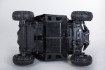 Mamido Elektrické autíčko Buggy SuperStar 4x4 červené
