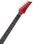 Ibanez JS2480 Muscle Car Red