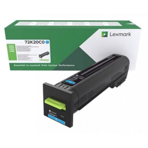 Lexmark 72K20C - originální