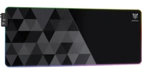 ONIKUMA MP006 černá / podložka pod myš / RGB / 800 x 300 mm (MP006 RGB Black)