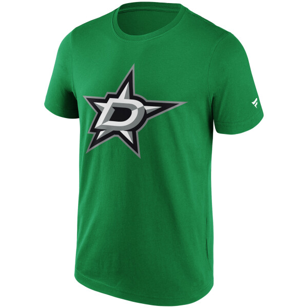 Fanatics Pánské tričko Dallas Stars Primary Logo Graphic T-Shirt Velikost: XL