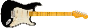 Fender American Professional Stratocaster MN BLK