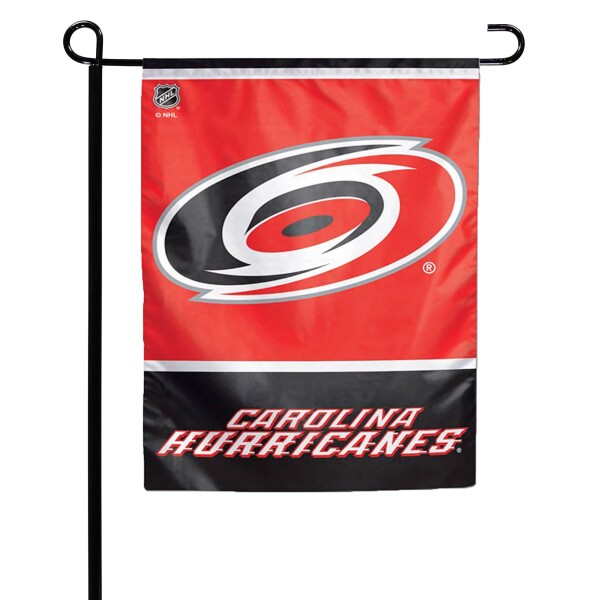 Wincraft Vlajka Carolina Hurricanes NHL Garden Flag
