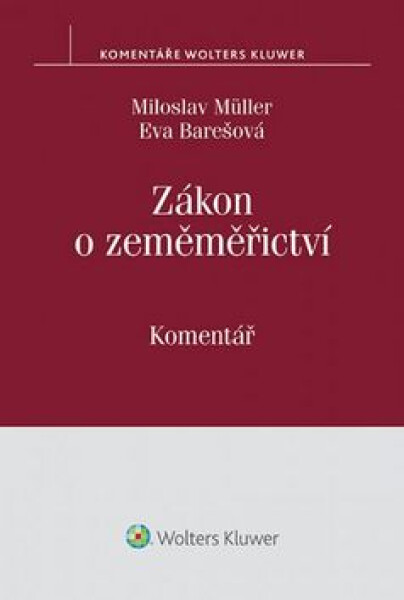 Zákon zeměměřictví