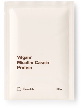 Vilgain Micellar Casein Protein čokoláda 30