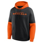 Fanatics Pánská mikina Green Bay Packers NFL Cincinnati Bengals Helmet Hoodie Velikost: 2XL