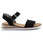 Skechers Espadrilles sandály BOBS Adobe Princess W 113541-BLK EU 36